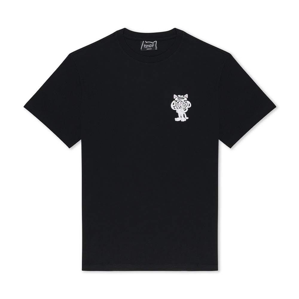Camiseta Ripndip Microwave Preto