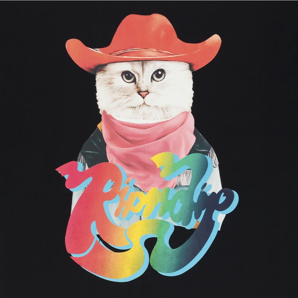 Camiseta Ripndip Yee Haw Tee Preto