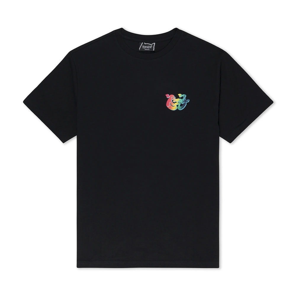 Camiseta Ripndip Yee Haw Tee Preto