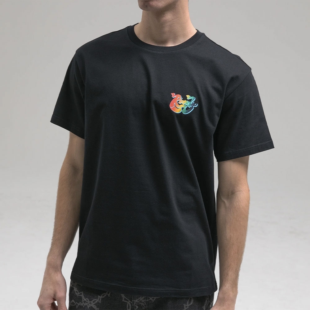 Camiseta Ripndip Yee Haw Tee Preto