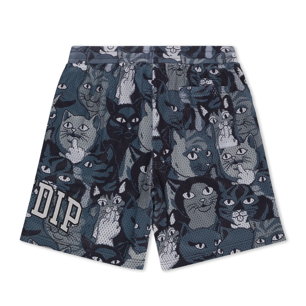 Bermuda Ripndip Family Tree Basketball Preto