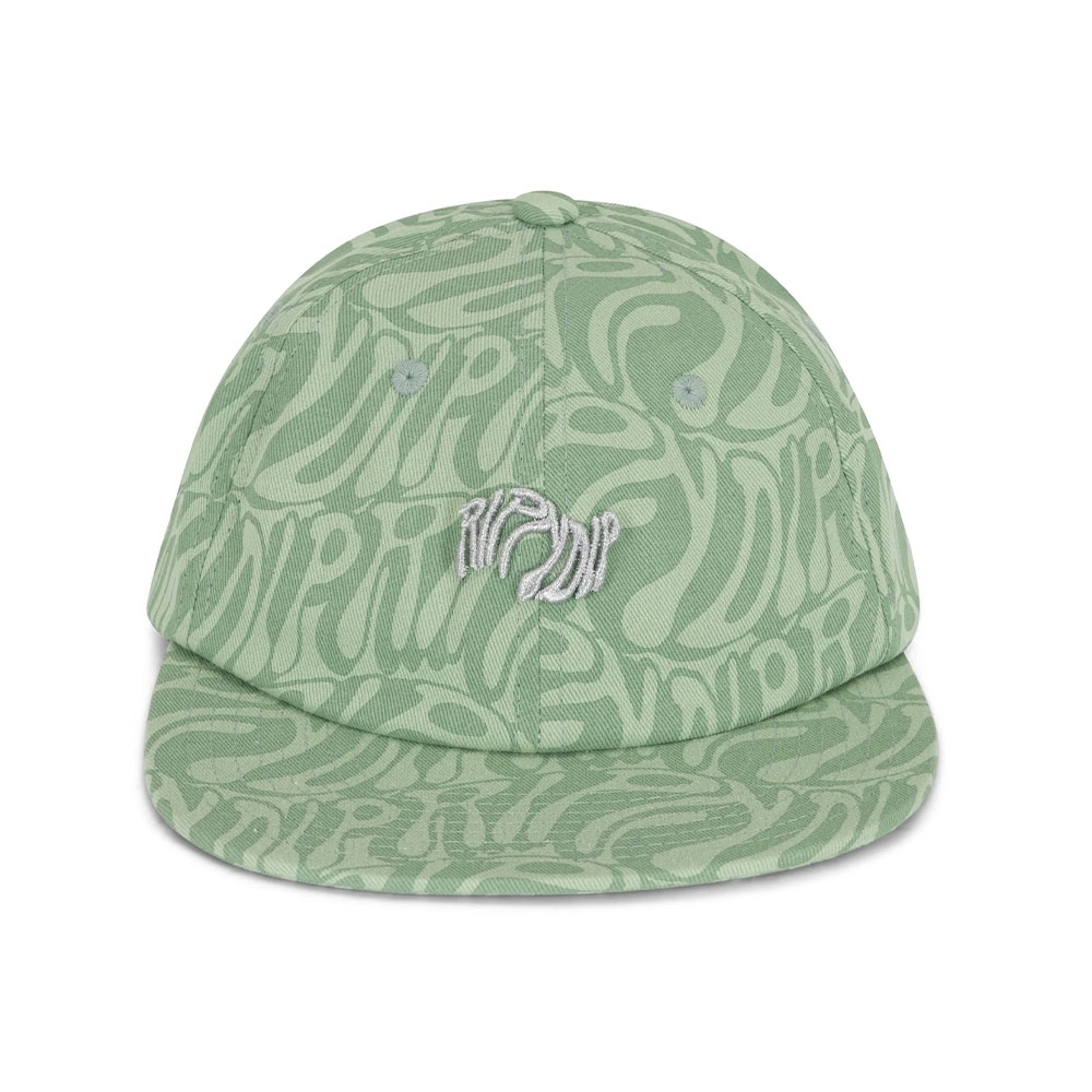 Boné Ripndip Wilshire Verde