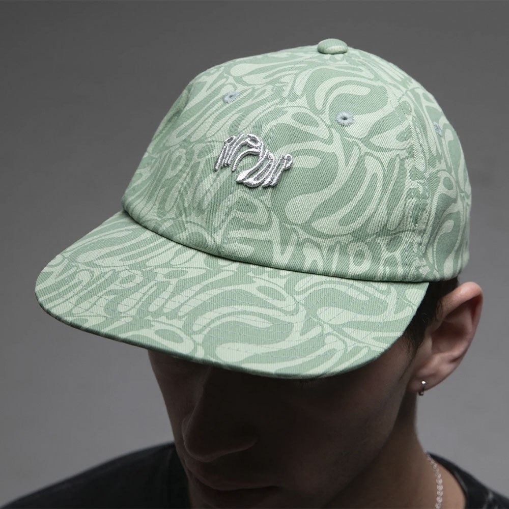 Boné Ripndip Wilshire Verde