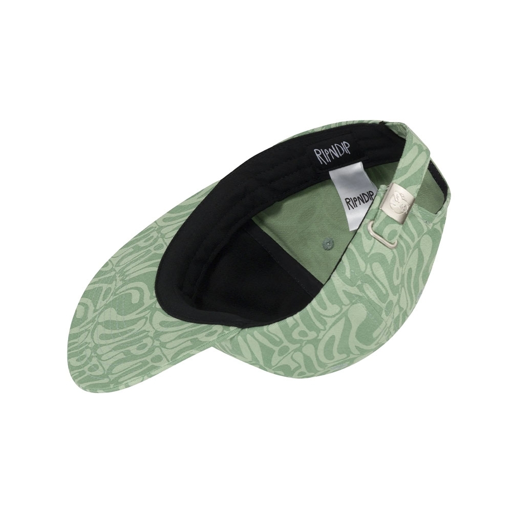 Boné Ripndip Wilshire Verde