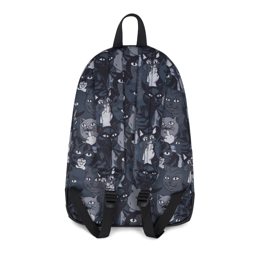 Mochila Ripndip Lord Nermal Family Tree Preto