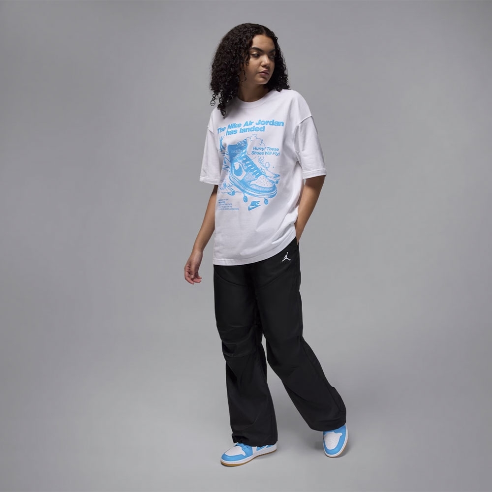 Tenis Nike Air Jordan 1 Low Azul/branco