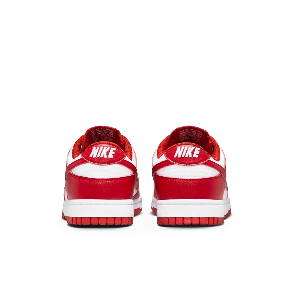 Tenis Nike Dunk Low W Next Nature Branco/rosa
