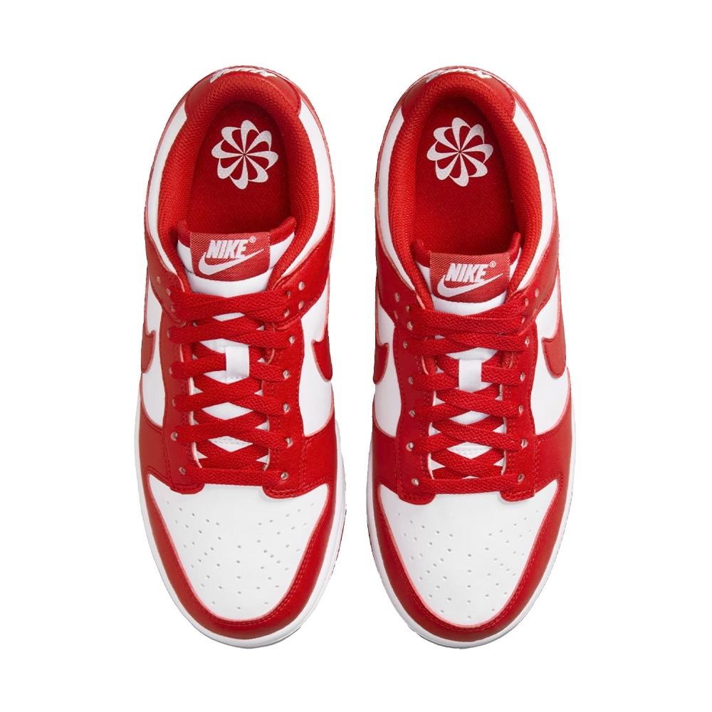 Tenis Nike Dunk Low W Next Nature Branco/rosa