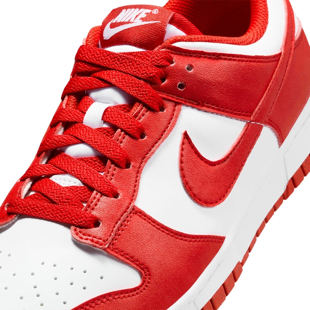 Tenis Nike Dunk Low W Next Nature Branco/rosa