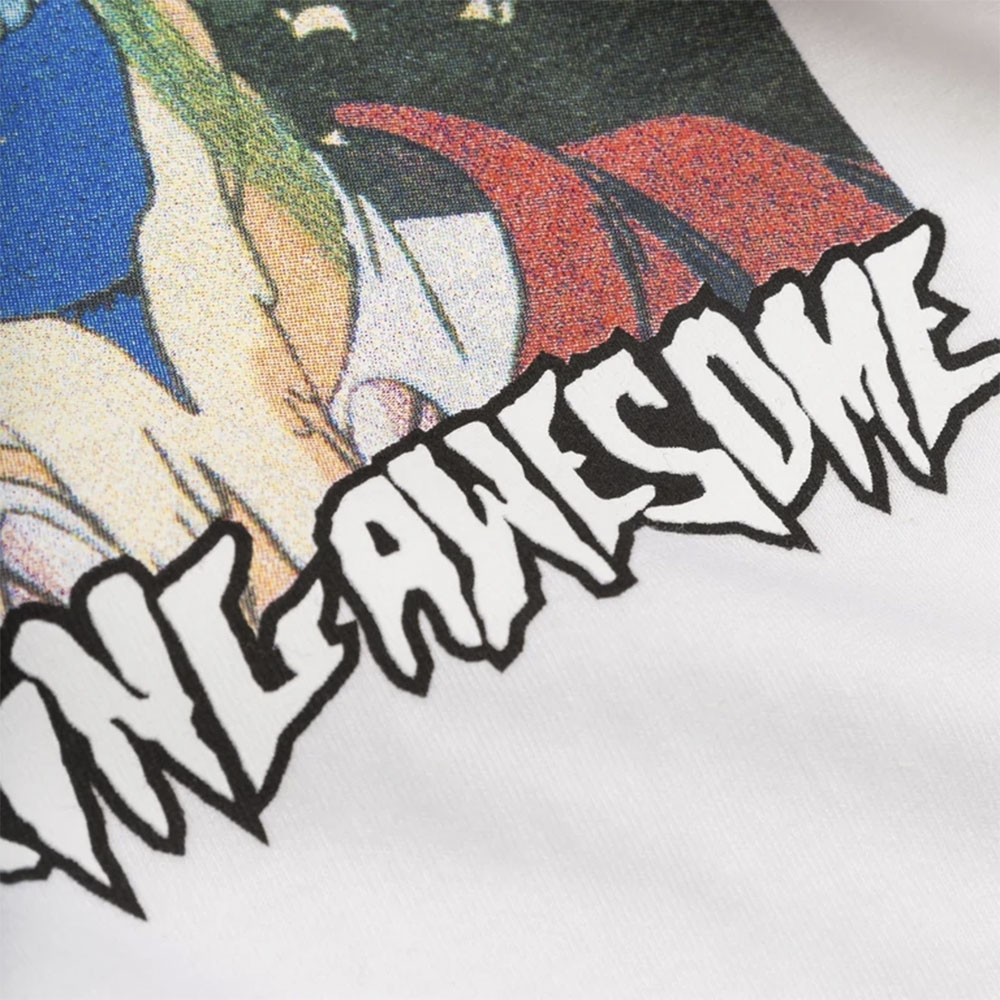 Camiseta F.awesome Shinjuku Branco