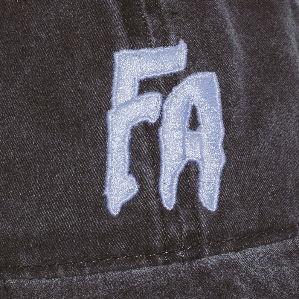 Bone F.awesome Seduction Of The World Six Panel Preto
