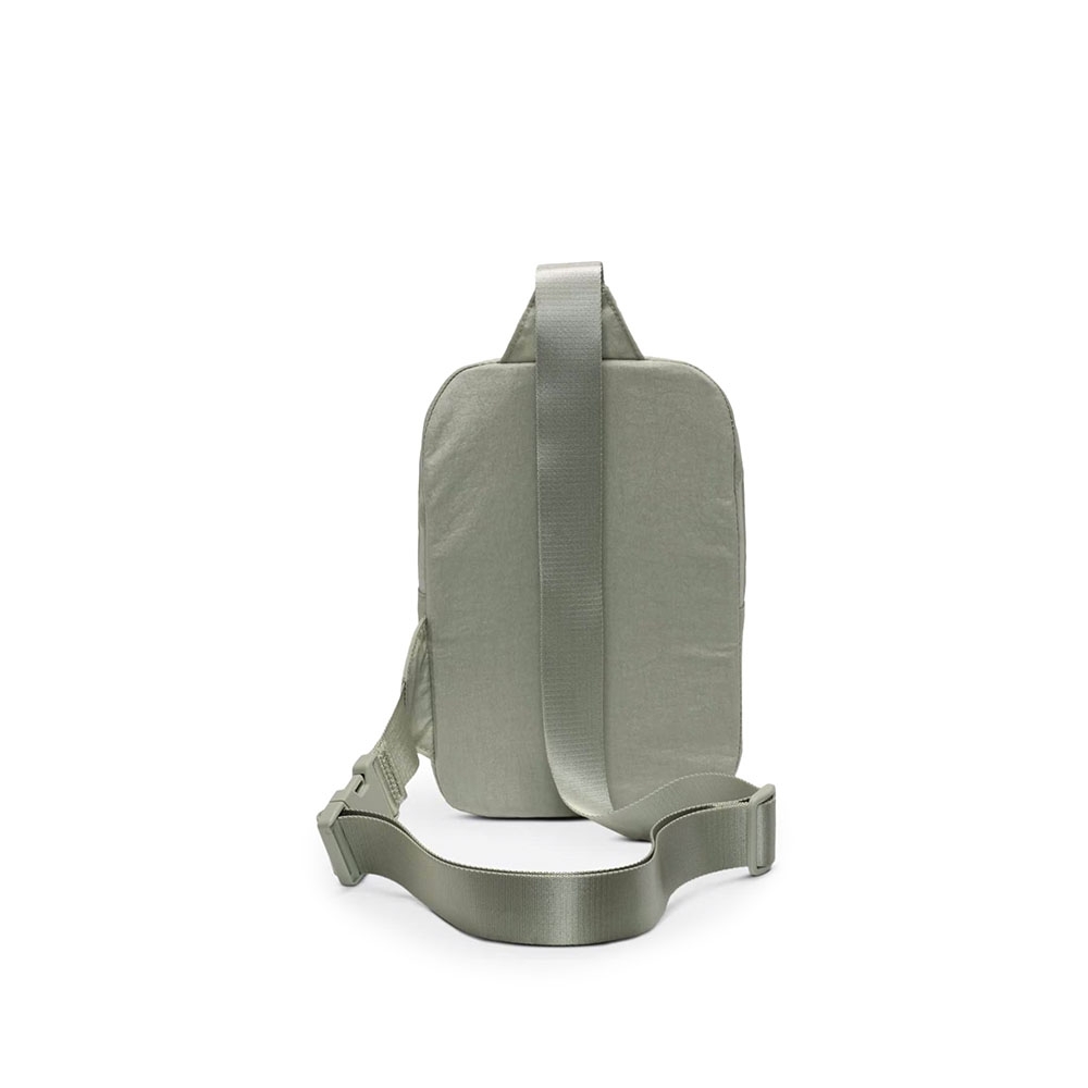 Bolsa Transversal Nike Aura Verde