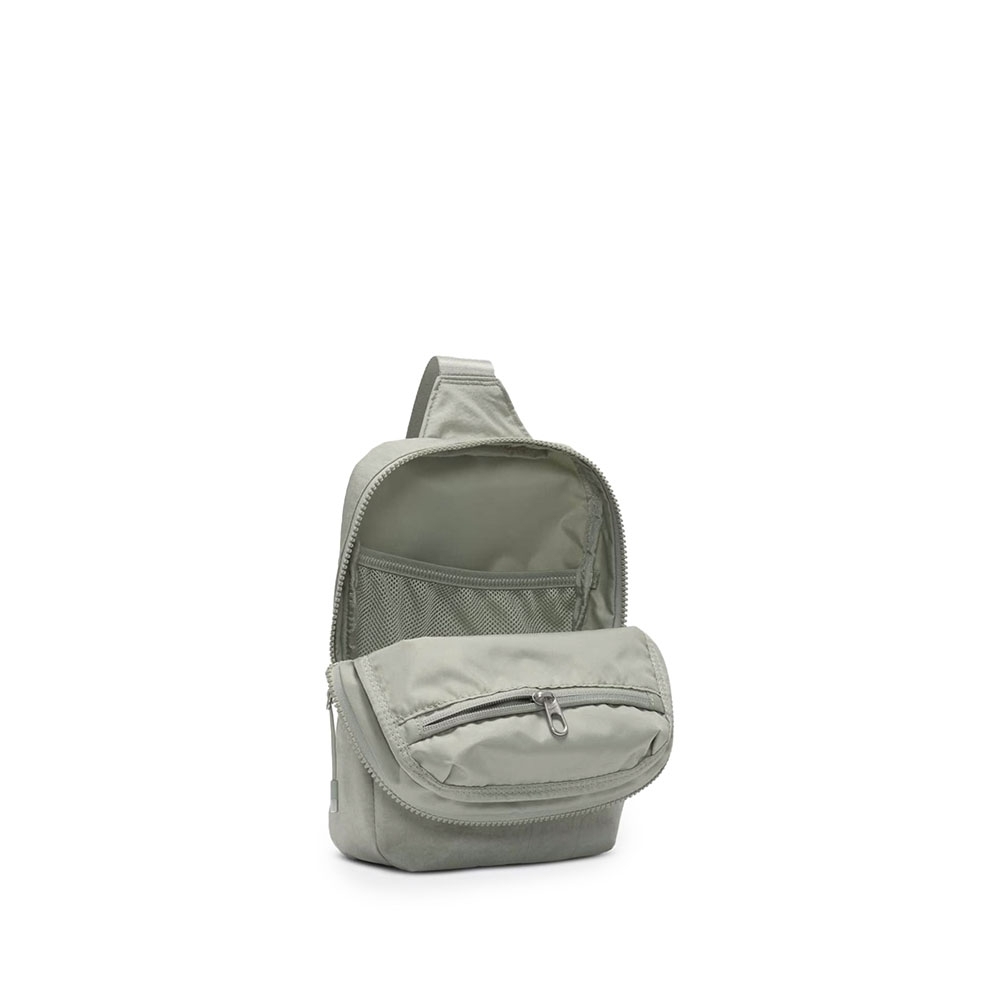 Bolsa Transversal Nike Aura Verde