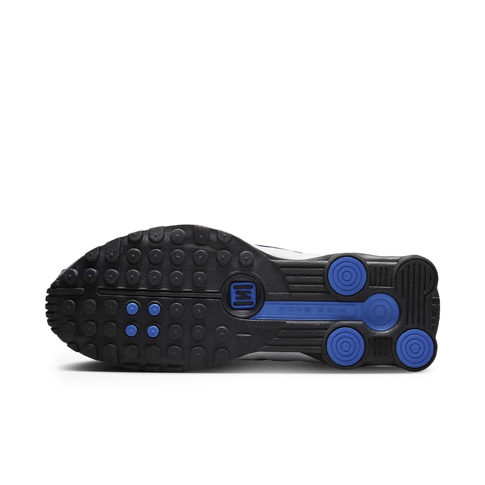 Tenis Nike Shox R4 "orlando" Branco/azul