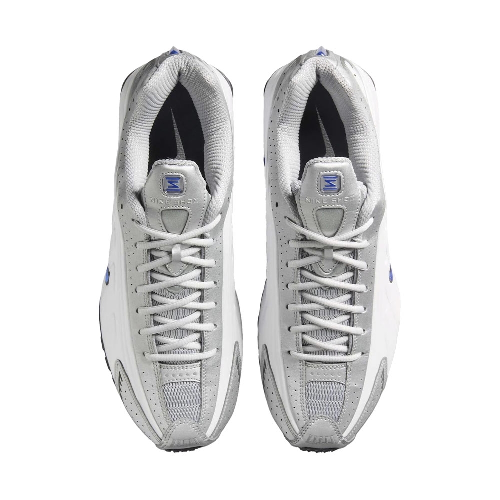 Tenis Nike Shox R4 "orlando" Branco/azul