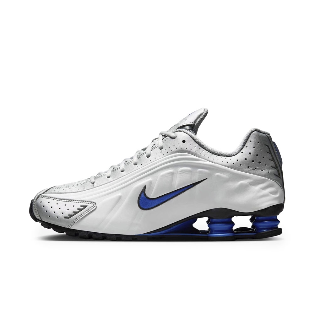 Tenis Nike Shox R4 "orlando" Branco/azul