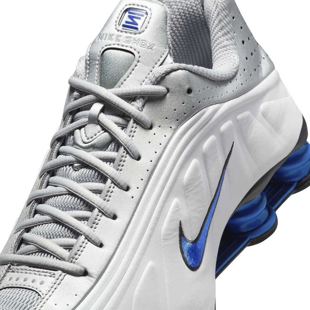 Tenis Nike Shox R4 "orlando" Branco/azul