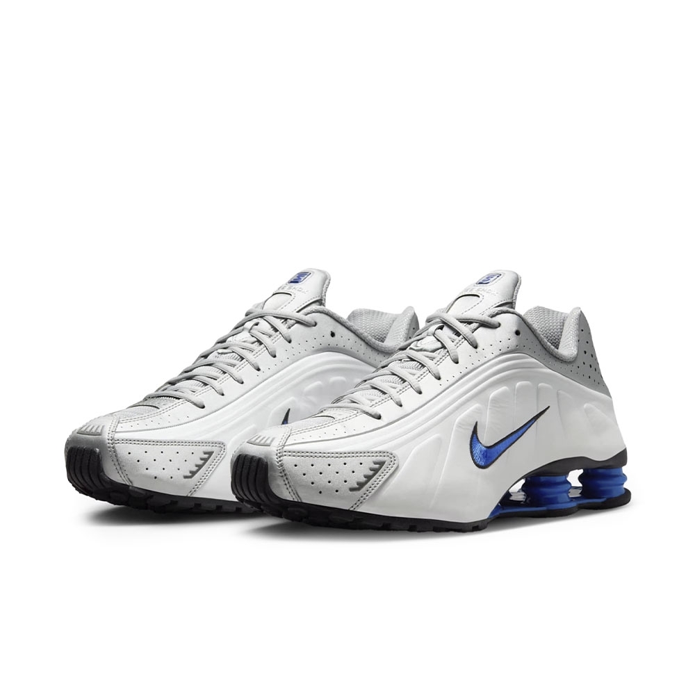 Tenis Nike Shox R4 "orlando" Branco/azul