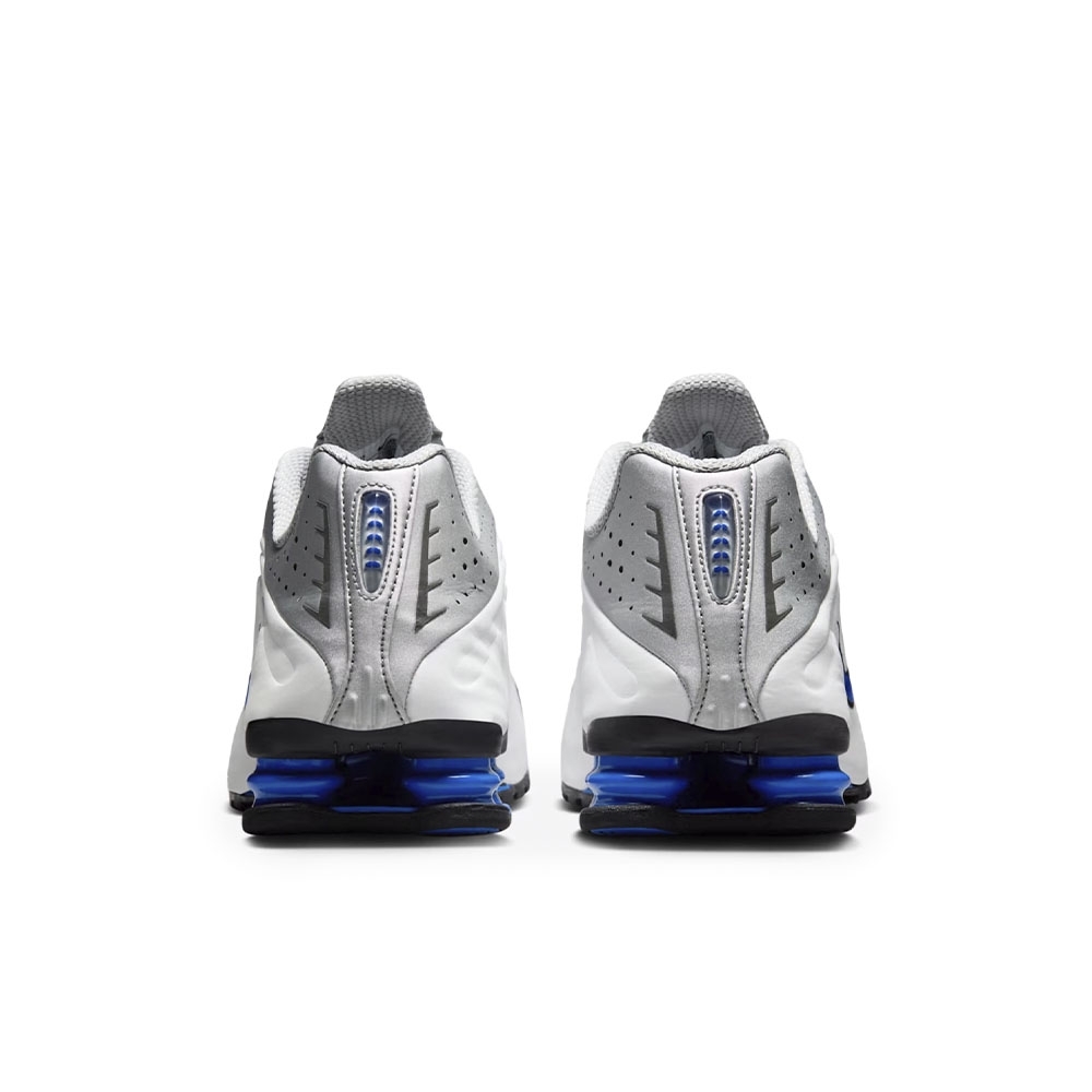 Tenis Nike Shox R4 "orlando" Branco/azul