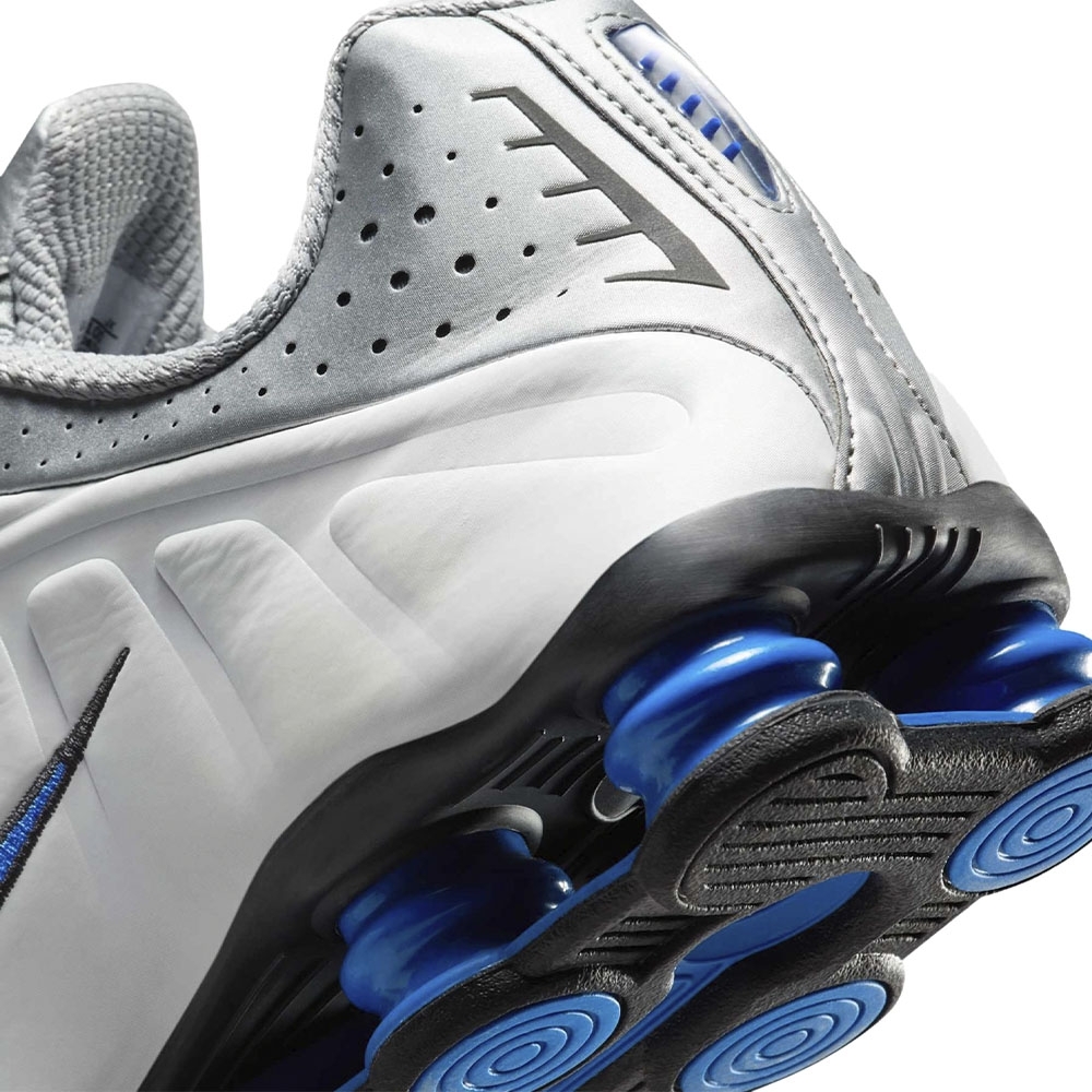 Tenis Nike Shox R4 "orlando" Branco/azul