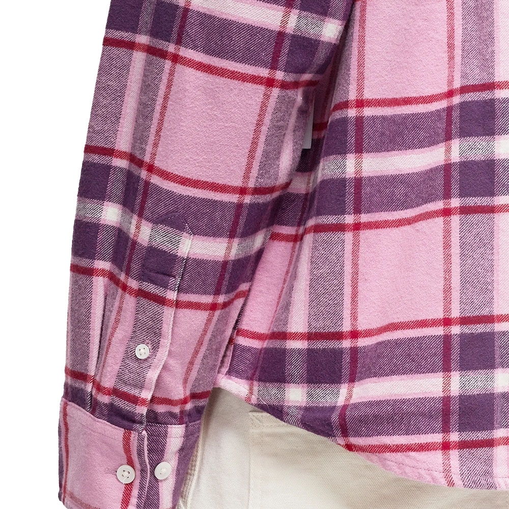 Camisa Obey Wilson Woven Xadrez