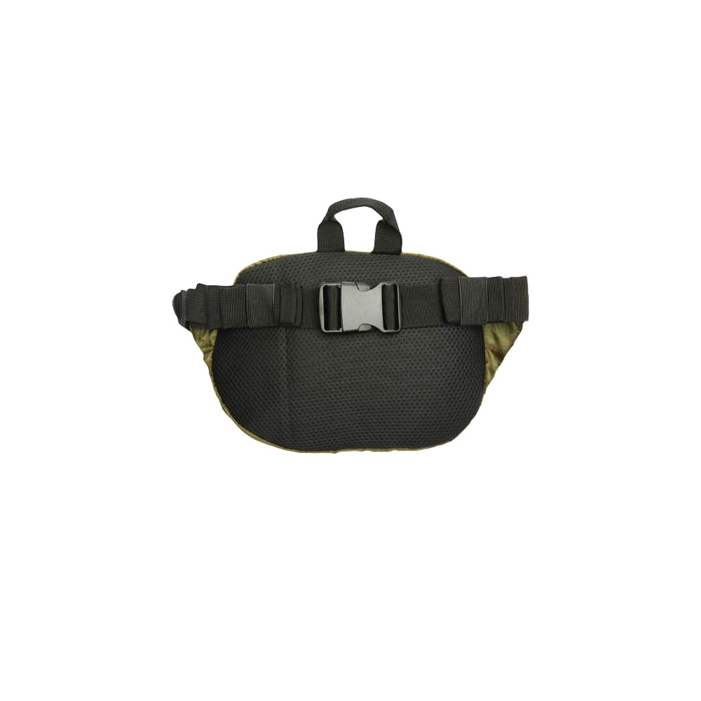 Bag Obey Commuter Waist Verde