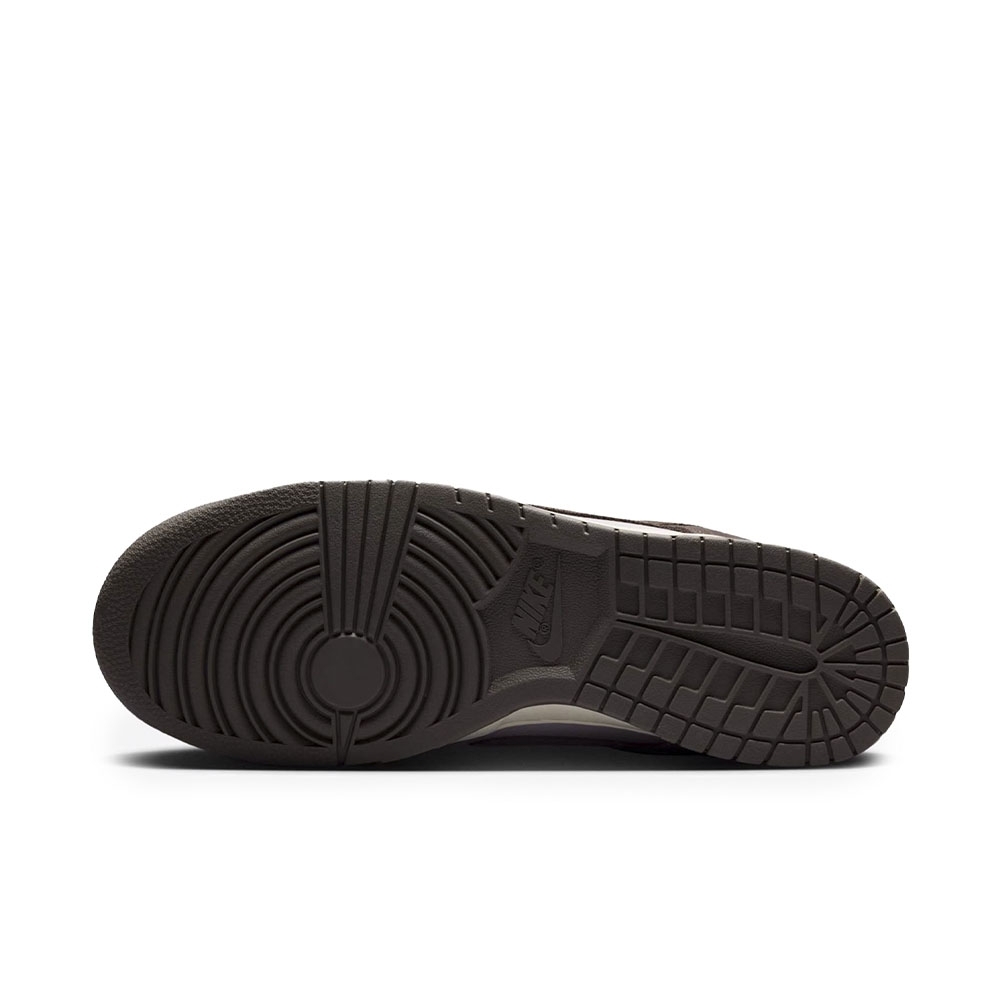 Dunk Low Platinum Violet Cave Stone Branco/marrom