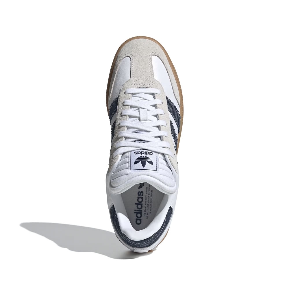 Tênis Adidas Samba Xlg Branco