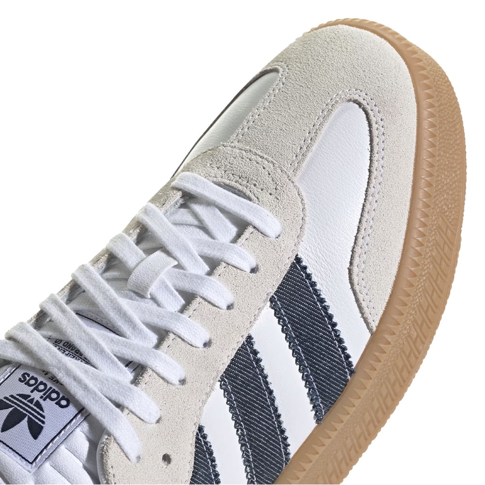 Tênis Adidas Samba Xlg Branco