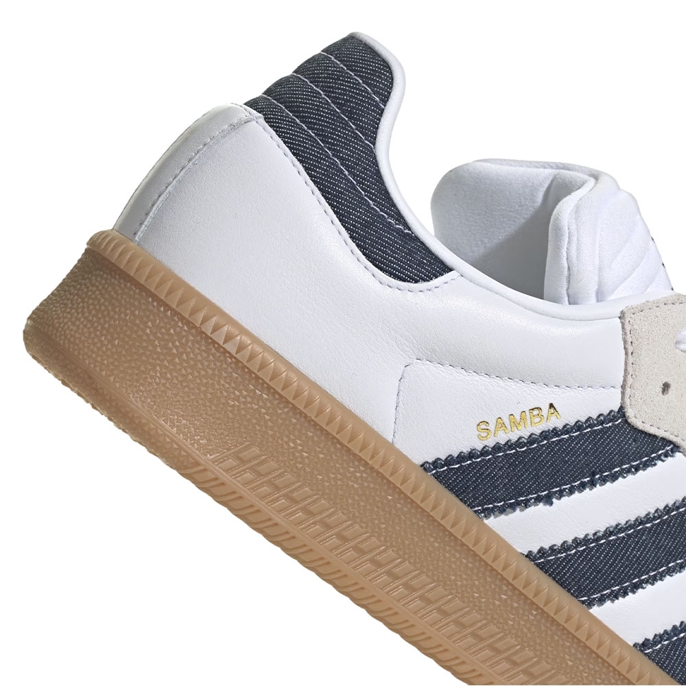 Tênis Adidas Samba Xlg Branco