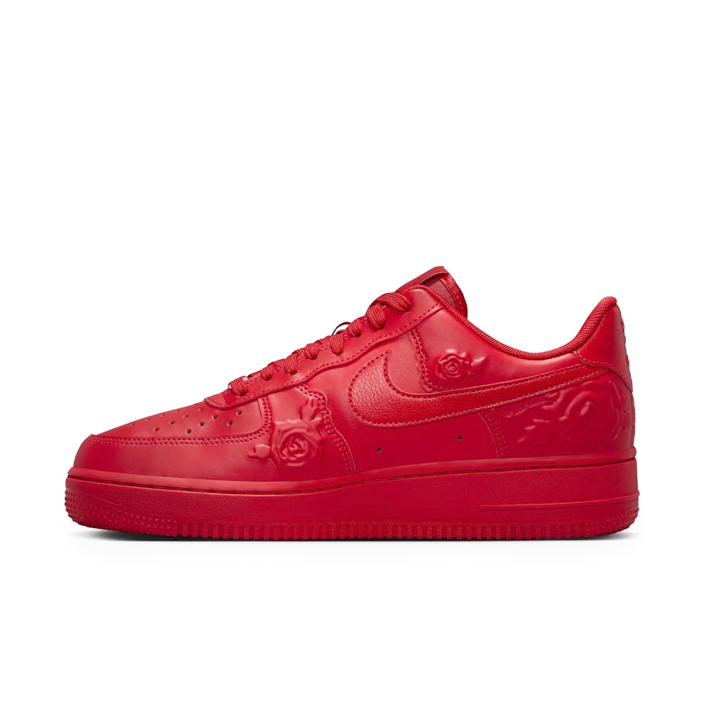 Tenis Nike Air Force 1 Low '07 Vermelho