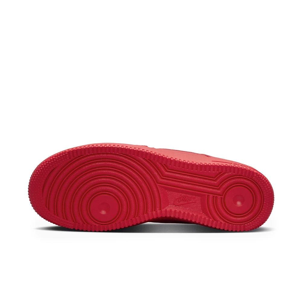 Tenis Nike Air Force 1 Low '07 Vermelho