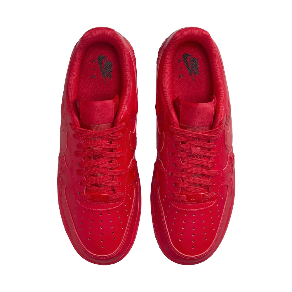 Tenis Nike Air Force 1 Low '07 Vermelho