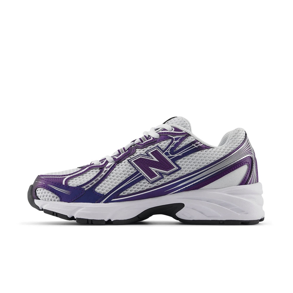 Tênis New Balance 740 Branco/roxo