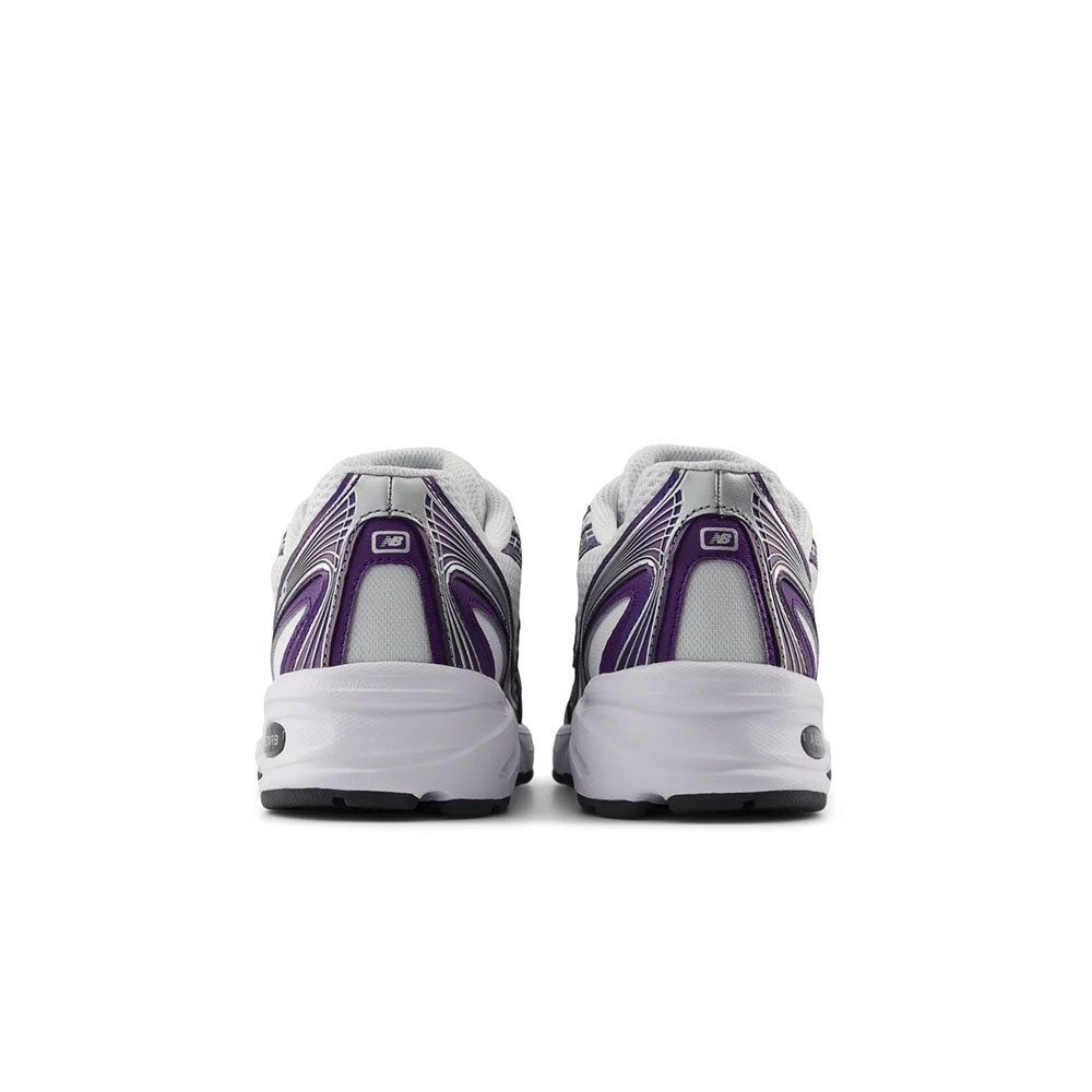 Tênis New Balance 740 Branco/roxo
