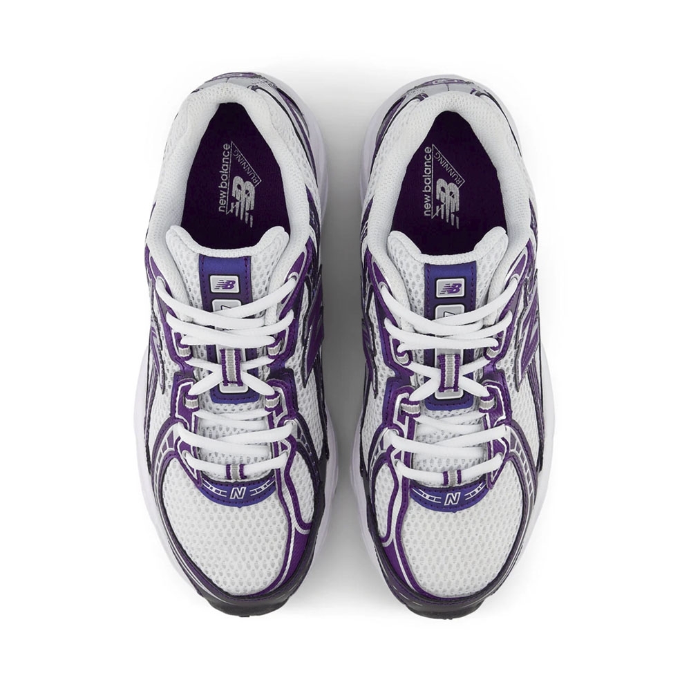 Tênis New Balance 740 Branco/roxo