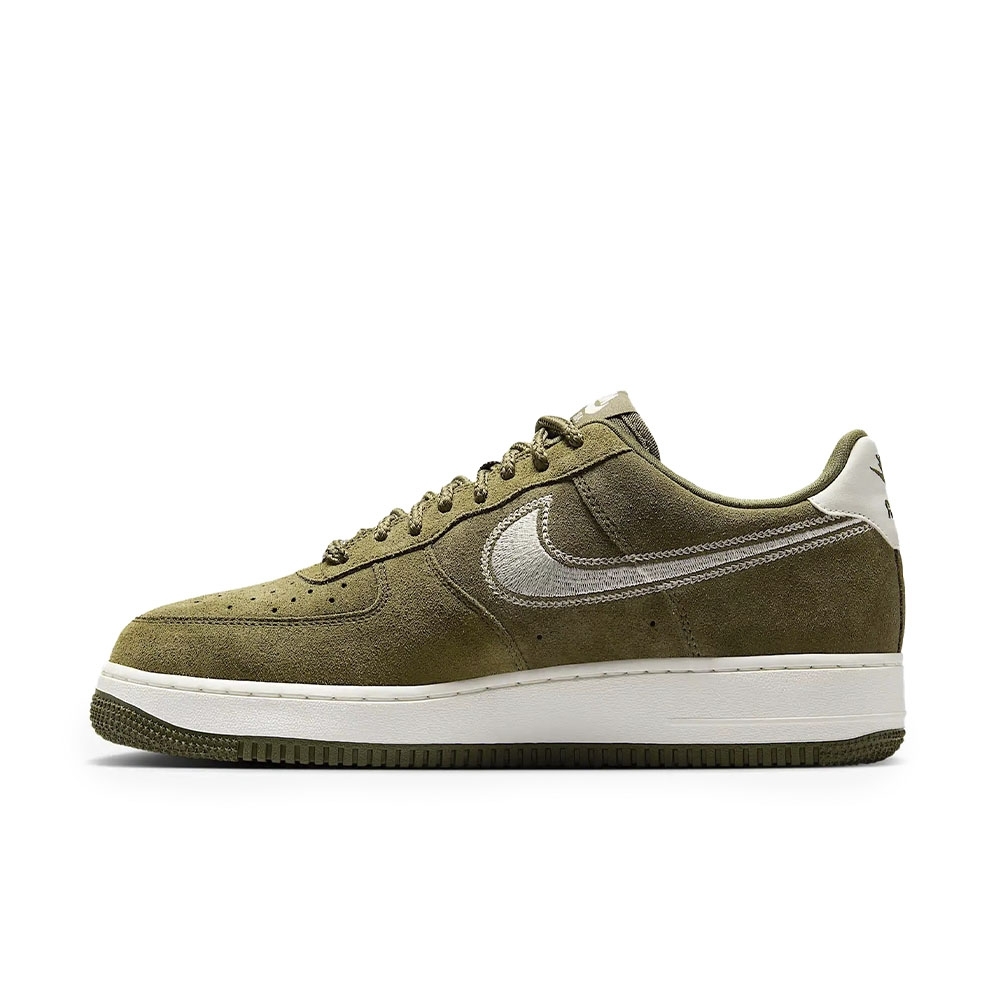 Tenis Nike Air Force 1 Low '07 Verde