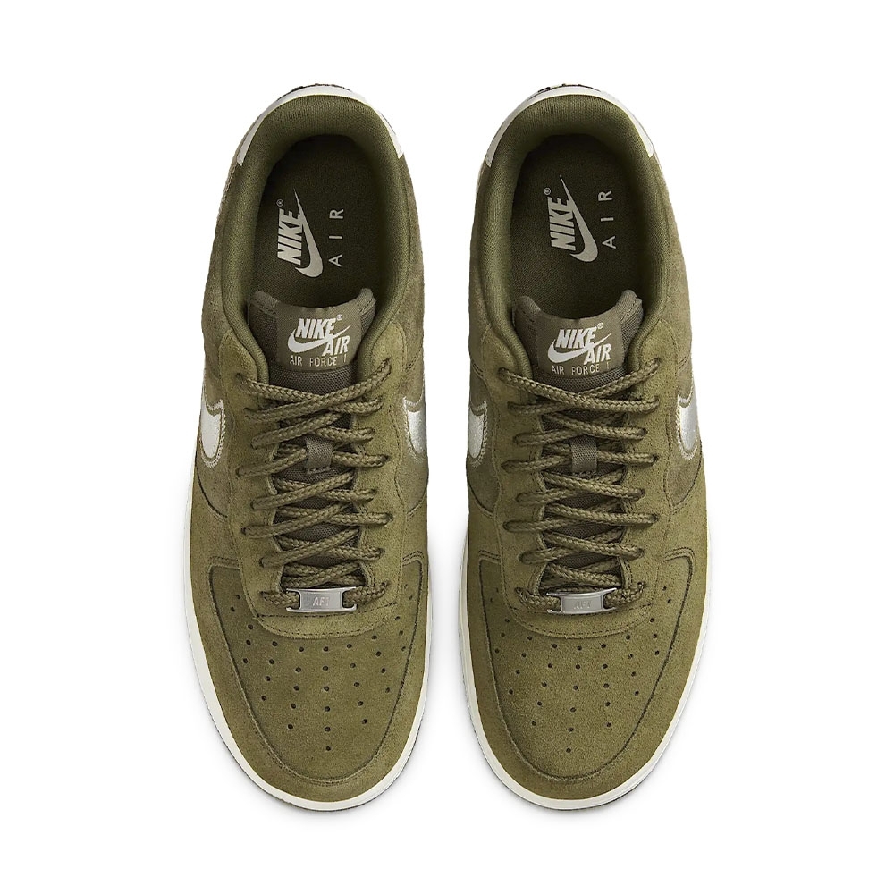 Tenis Nike Air Force 1 Low '07 Verde