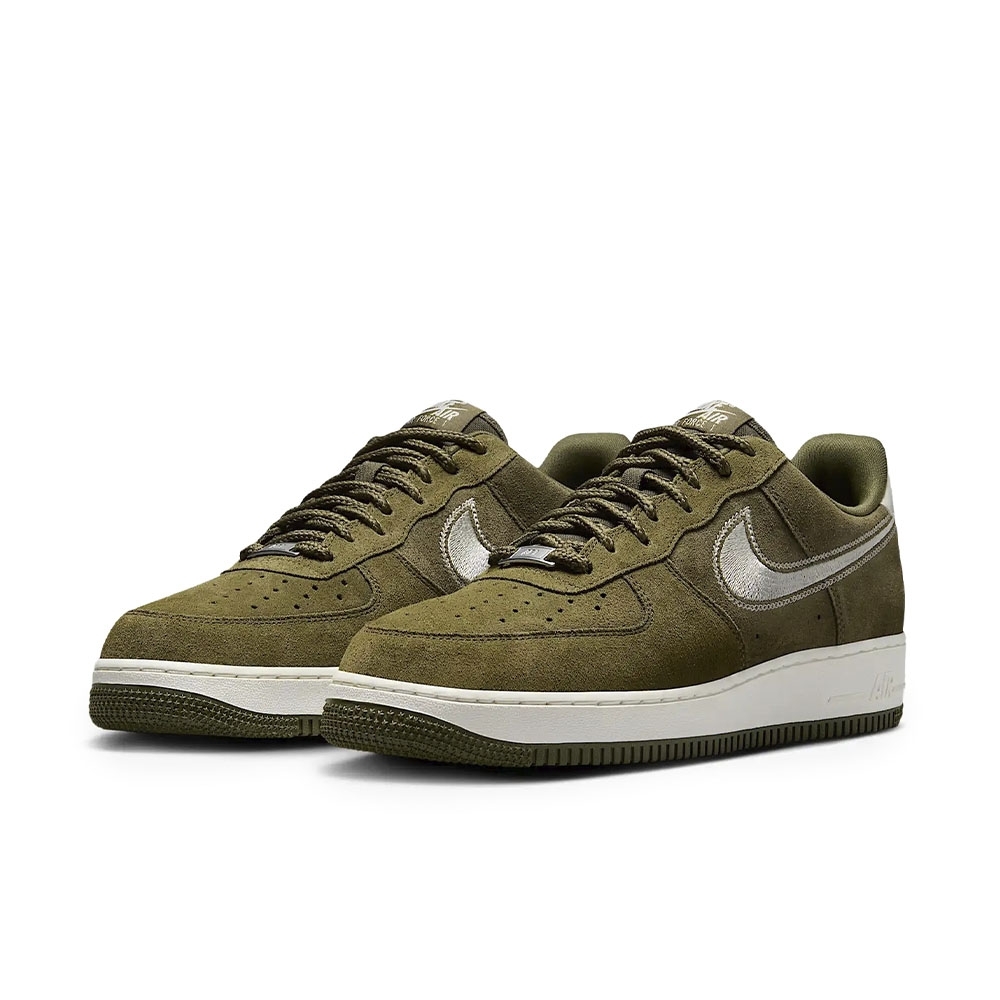 Tenis Nike Air Force 1 Low '07 Verde