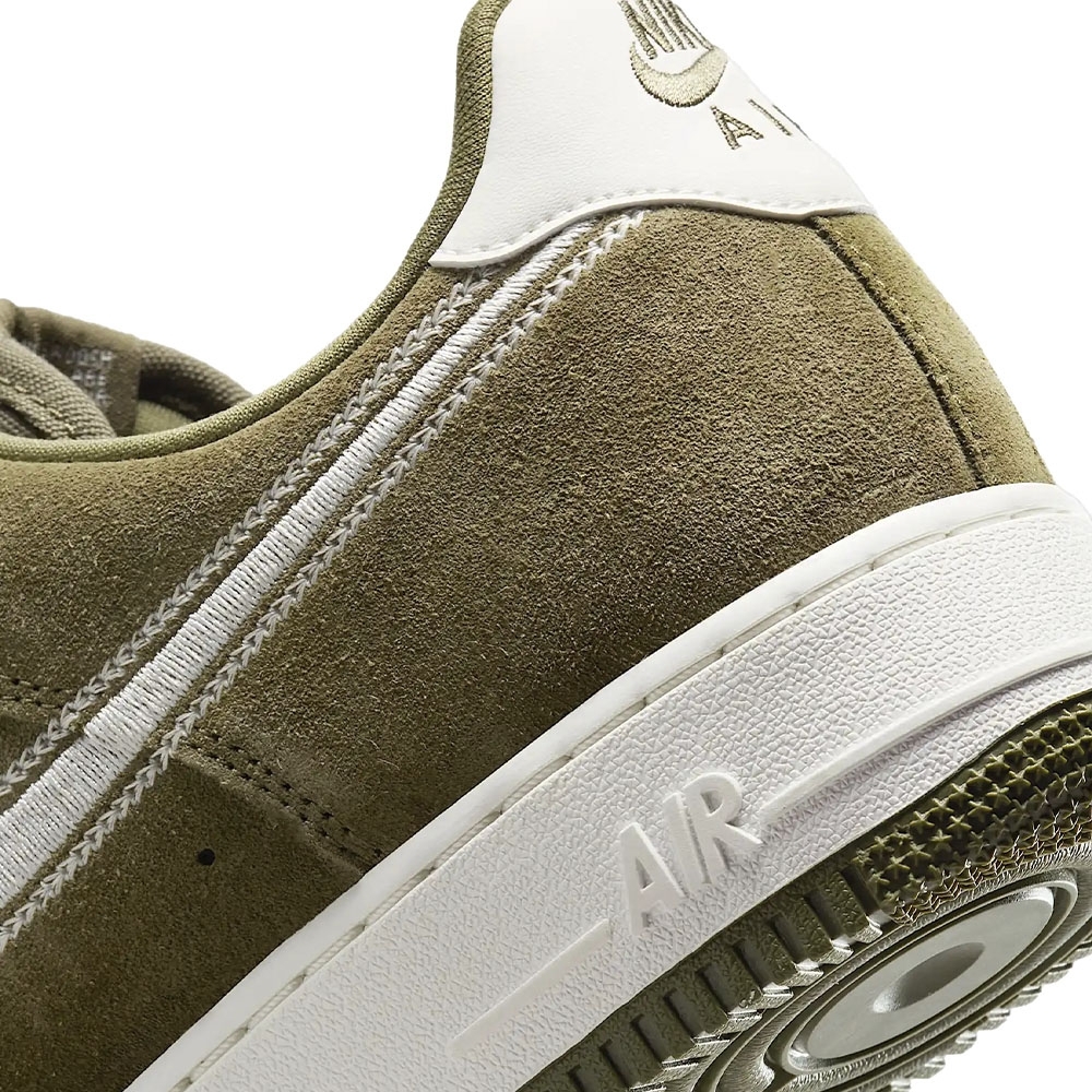 Tenis Nike Air Force 1 Low '07 Verde