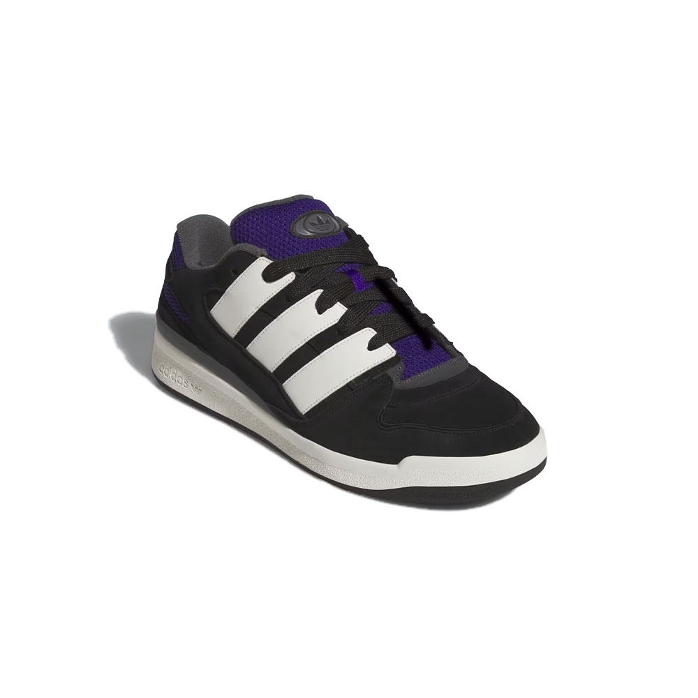 Tenis Adidas Forum2000 Preto/roxo