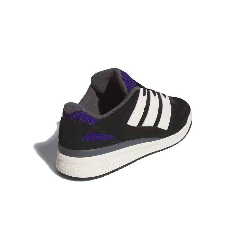 Tenis Adidas Forum2000 Preto/roxo