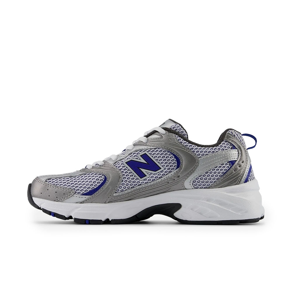 Tênis New Balance 530 Cinza/azul