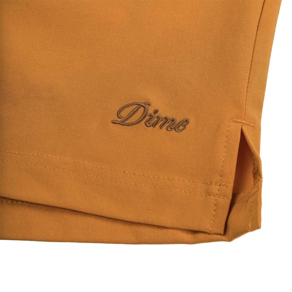Shorts Dime Secret Swim Laranja