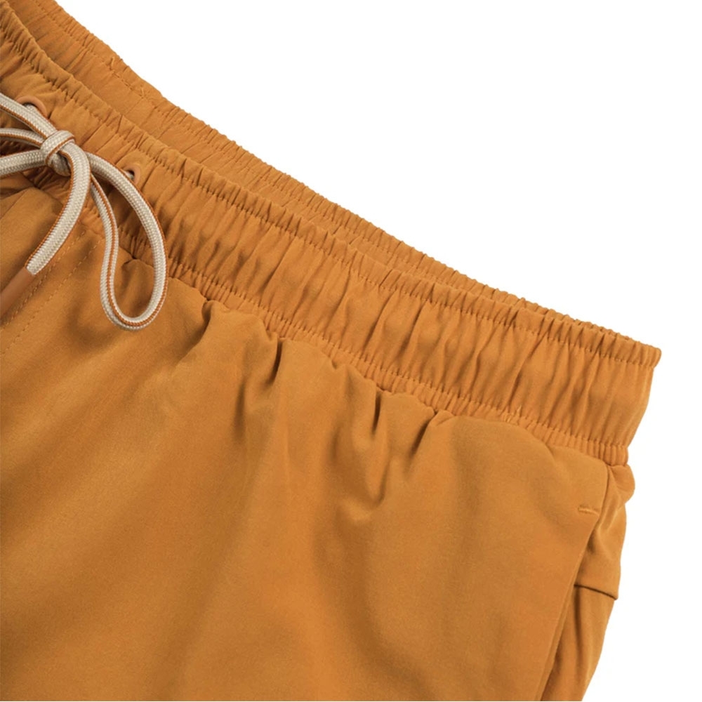 Shorts Dime Secret Swim Laranja