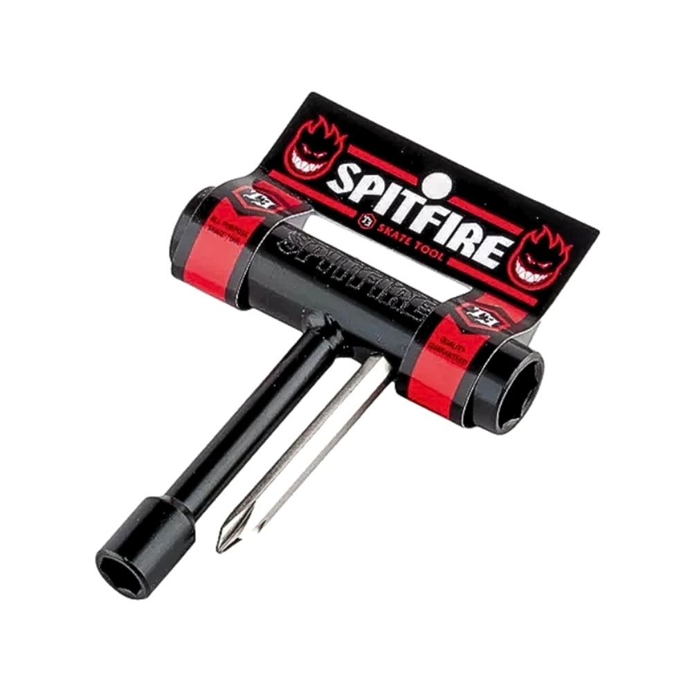 Chave Spitfire T3 Skate Tool Preto