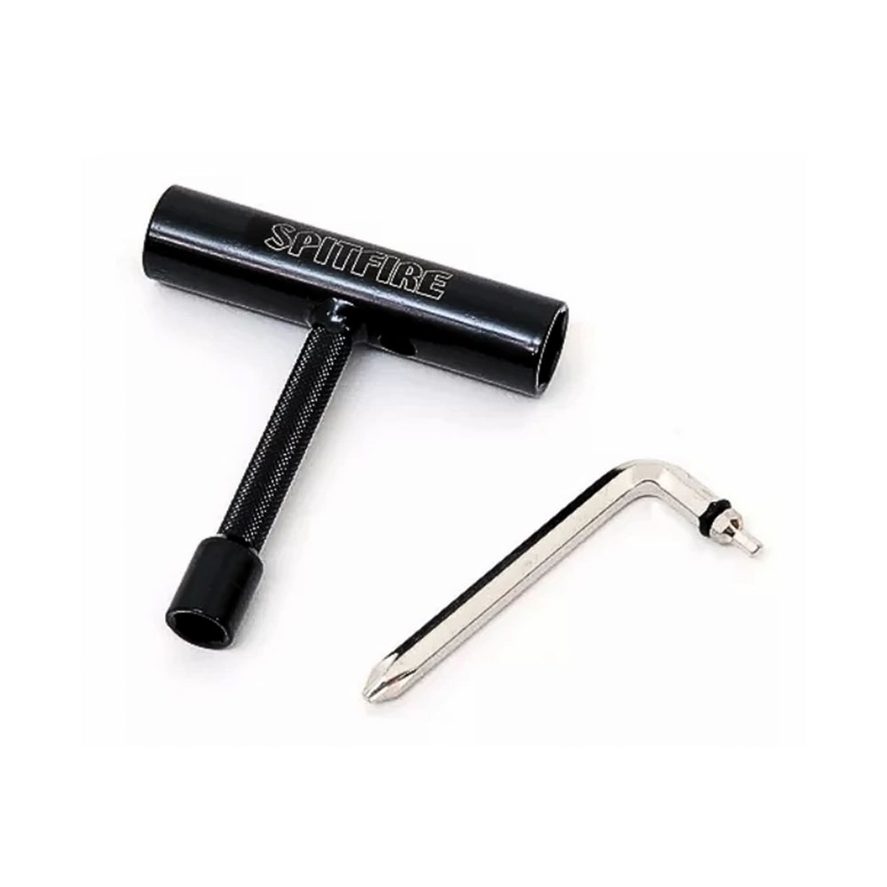 Chave Spitfire T3 Skate Tool Preto