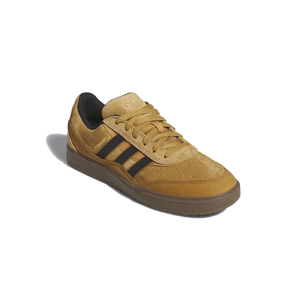 Tenis Adidas Tyshawn Ii Marrom