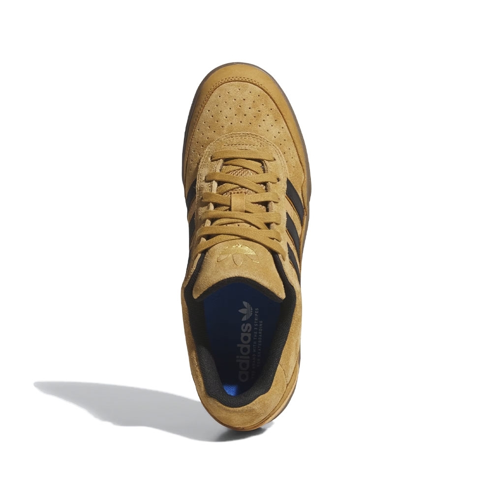 Tenis Adidas Tyshawn Ii Marrom