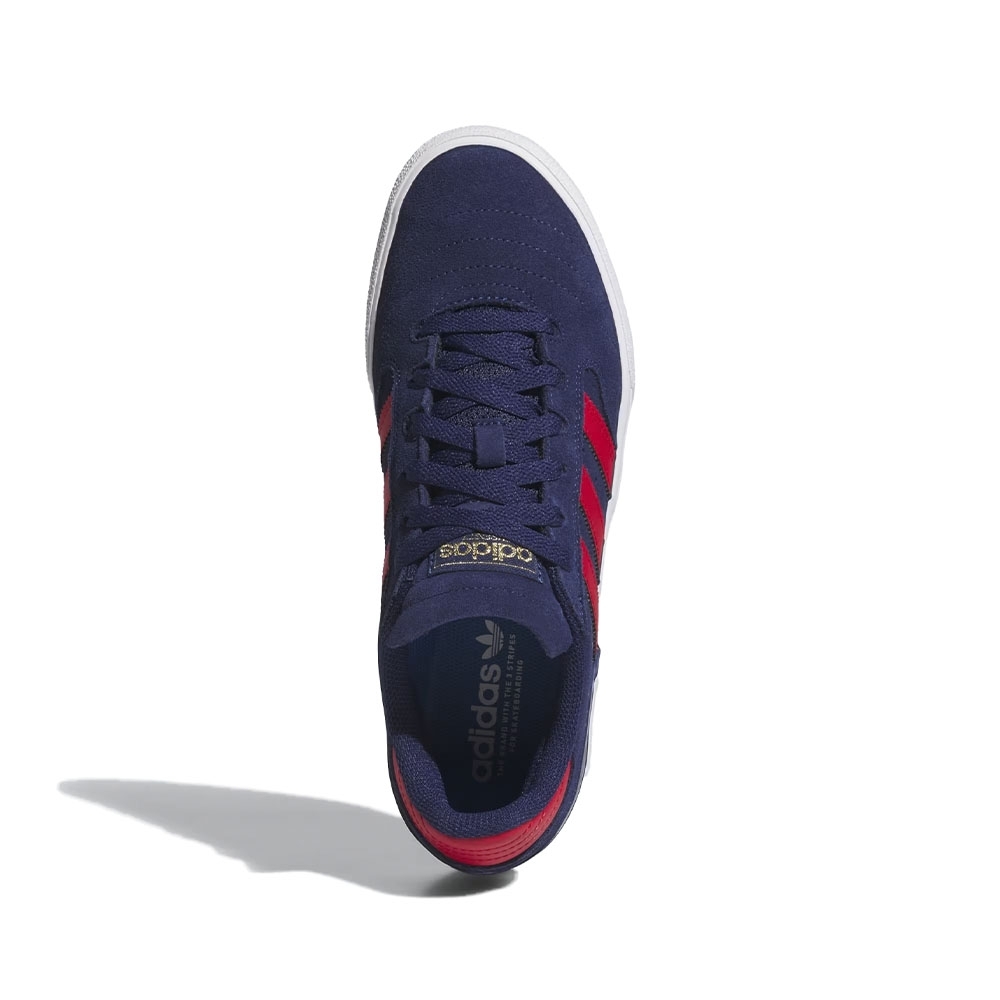 Tênis Adidas Busenitz Vulc Ii Azul/vermelho